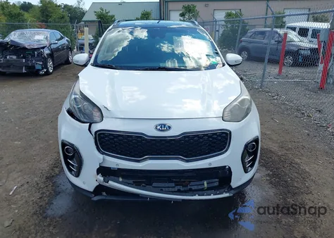 2019 Kia Sportage Ex from USA, damaged, VIN KNDPN3AC3K7562799